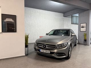 Mercedes-Benz C 200 2015 AVANTGARDE-thumb-10