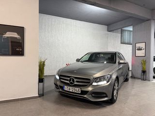 Mercedes-Benz C 200 2015 AVANTGARDE-thumb-12