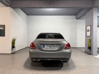 Mercedes-Benz C 200 2015 AVANTGARDE-thumb-13