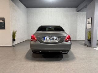 Mercedes-Benz C 200 2015 AVANTGARDE-thumb-14