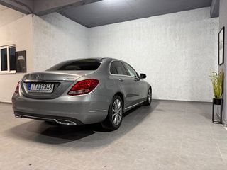 Mercedes-Benz C 200 2015 AVANTGARDE-thumb-15