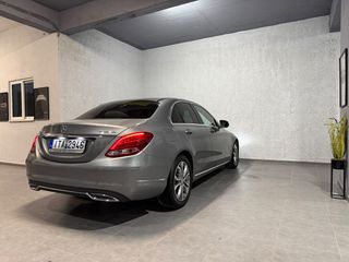 Mercedes-Benz C 200 2015 AVANTGARDE-thumb-16