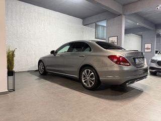 Mercedes-Benz C 200 2015 AVANTGARDE-thumb-17