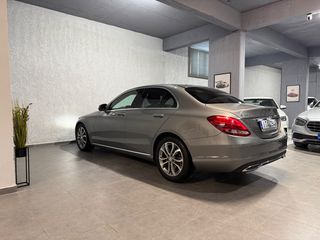 Mercedes-Benz C 200 2015 AVANTGARDE-thumb-19
