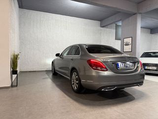 Mercedes-Benz C 200 2015 AVANTGARDE-thumb-20