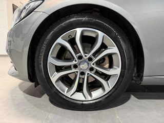 Mercedes-Benz C 200 2015 AVANTGARDE-thumb-21
