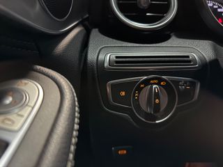 Mercedes-Benz C 200 2015 AVANTGARDE-thumb-27