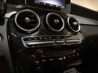 Mercedes-Benz C 200 2015 AVANTGARDE-thumb-29