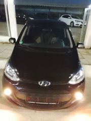 Hyundai i 10 2016 1.0 TREND -EURO 6 αγραζουνιστο!!-thumb-2