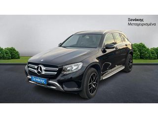 Mercedes-Benz GLC 250 2016 2.1