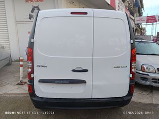 Mercedes-Benz Citan 2020 109 CDI,LONG,ΑΡΙΣΤΟ,ΓΡΑΜΜΑΤΙΑ 50% 18 ΜΗΝΕΣ-thumb-4