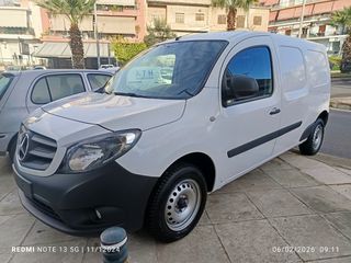 Mercedes-Benz Citan 2020 109 CDI,LONG,ΑΡΙΣΤΟ,ΓΡΑΜΜΑΤΙΑ 50% 18 ΜΗΝΕΣ-thumb-2