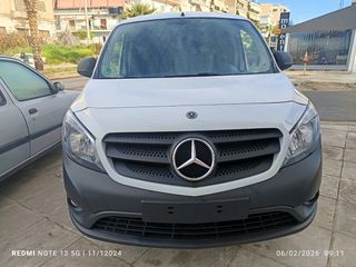 Mercedes-Benz Citan 2020 109 CDI,LONG,ΑΡΙΣΤΟ,ΓΡΑΜΜΑΤΙΑ 50% 18 ΜΗΝΕΣ-thumb-1