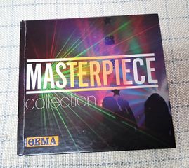 Various – Masterpiece Collection  4XCD