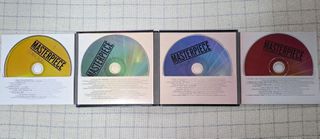 Various – Masterpiece Collection  4XCD-thumb-2
