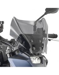 Kappa Ζελατίνα Honda CB 1000 R 18-20/CB 650 R 19-25/Benelli 502 C 19-25/CFMOTO 700 CL-X Heritage 21-25/Yamaha MT-07 21-25/MT-09 24-25/MT-09 / MT-09 SP 21-22/Keeway RKF 125 18-25 Smoke 1173SK