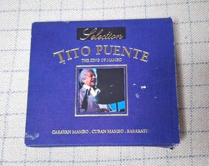 Tito Puente ‎– Selection Tito Puente  2XCD