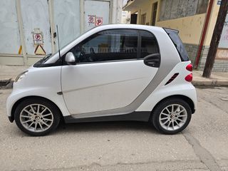 Smart ForTwo 2007 451