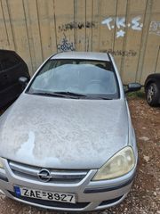 Opel Corsa 2005 CORSA 1.2 TWINPORT
