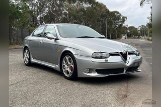 Alfa Romeo Alfa 156 2001 GTA