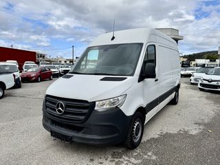 Κλούβα Mercedes-Benz 2021 214/314CDI ΜΕΣΑΙΑ-ΥΠΕΡΗΨΩΜΕΝΗ L2H2 NEW MODELL EURO6
