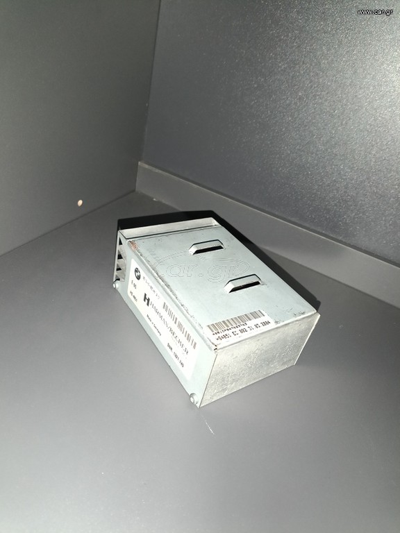Bmw e60 e63 e65 harman beker ενίσχυτης ήχου