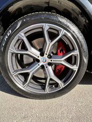 Bmw X6 2023 X-Drive 40d M-Packet - FULL OPTION - VENERIS MOTORS-thumb-5