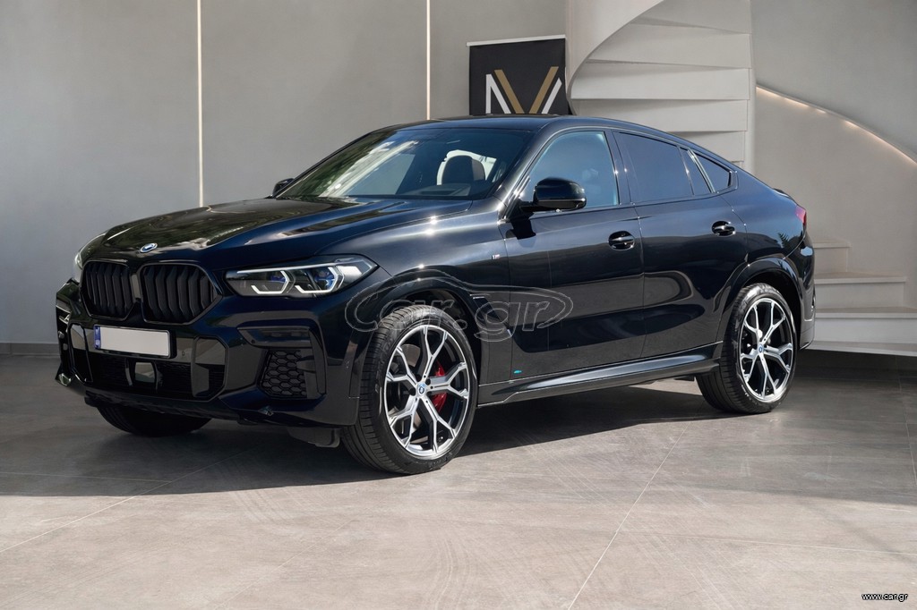 Bmw X6 2023 X-Drive 40d M-Packet - FULL OPTION - VENERIS MOTORS