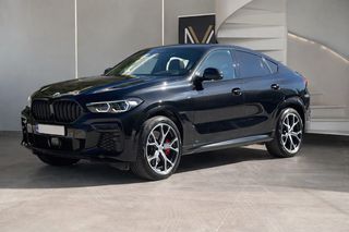 Bmw X6 2023 X-Drive 40d M-Packet - FULL OPTION - VENERIS MOTORS