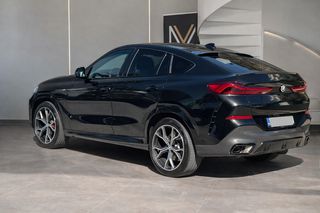 Bmw X6 2023 X-Drive 40d M-Packet - FULL OPTION - VENERIS MOTORS-thumb-1