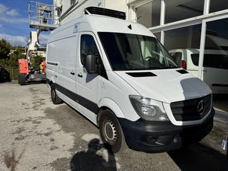 Ψυγείο Mercedes-Benz 2018 314CDI ΨΥΓΕΙΟ CARRIER ΜΕ ΠΡΙΖΑ ΜΕΣΑΙΑ-ΥΠΕΡΥΨΩΜΕΝΗ L2H2 EURO6