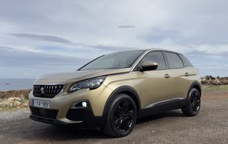 Peugeot 3008 2018 ACTIVE GRIP !