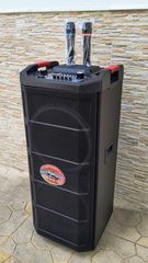 Ηχειο bluetooth karaoke