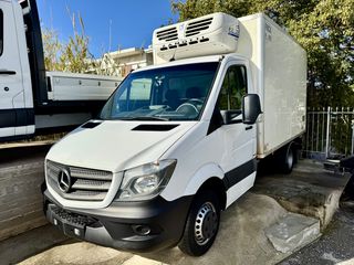 Ψυγείο Mercedes-Benz 2017 314CDI ΨΥΓΕΙΟ-ΨΥΚΤΙΚΟΣ ΘΑΛΑΜΟΣ ZANOTTI FZ ΜΕ ΠΡΙΖA EURO6