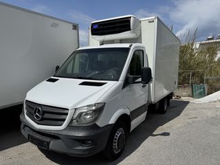 Ψυγείο Mercedes-Benz 2018 316CDI ΨΥΓΕΙΟ-ΨΥΚΤΙΚΟΣ ΘΑΛΑΜΟΣ CARRIER 500 ΜΕ ΠΡΙΖΑ  EURO6