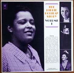 BILLIE HOLIDAY - THE BILLIE HOLIDAY STORY-VOLUME I(2LP)