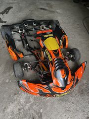 Cycle-Kart CRG 2021 ΣΑΣΙ road rebel KZ