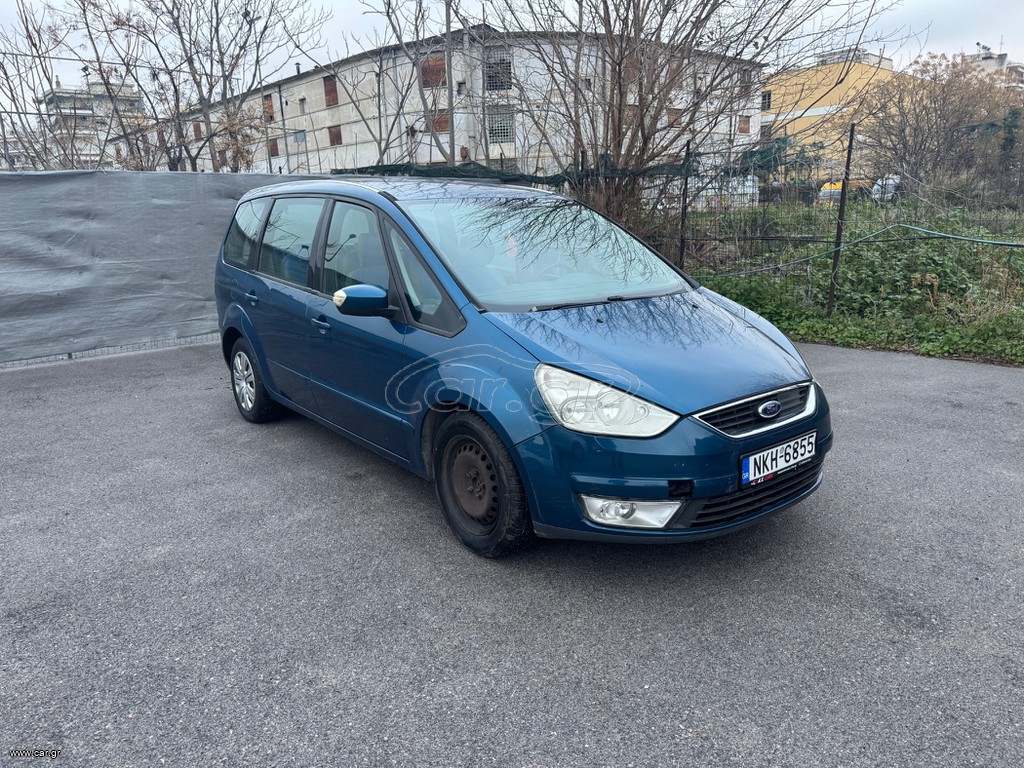 Ford Galaxy 2008