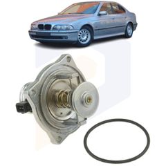 Θερμοστάτης για Bmw 5 Series (E39) SDN 1995 1996 1997 1998 1999 2000 2001 2002 2003 1043324