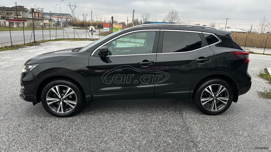 Nissan Qashqai 2018 PANORAMA FULL EXTRA euro 6 360 CAMERA
