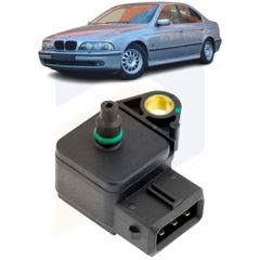 Αισθητήρας απόλυτης πίεσης (MAP) για Bmw 5 Series (E39) SDN 1995 1996 1997 1998 1999 2000 2001 2002 2003 13622246977
