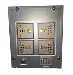 UPS Line Interactive - Σταθεροποιητής τάσης - 2000VA - Z2000 - 020008-thumb-1