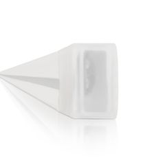 kelvo® NEONPRO KLV-101-0065 Τερματική Τάπα για Neon Flex Αδιάβροχο IP65 - Μ1.4 x Π0.6 x Υ0.9cm