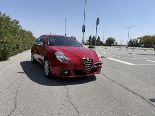 Alfa Romeo Giulietta 2014 1.6 JTDM-2 DISTINCTIVE