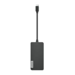 Lenovo USB-C Docking Station με HDMI 4K Μαύρο (GX90T77924)
