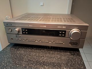 YAMAHA RX V440RDS DSP24 ΡΑΔΙΟΕΝΙΣΧΥΤΗΣ 6.1 6Χ75WATT