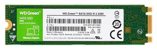 WD M.2 SATA III SSD Green WDS480G3G0B, 480GB, 545MBps, Factory Recertified
