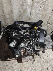 ΚΙΝΗΤΗΡΑΣ VW GROUP DKR 1.0 TSI
