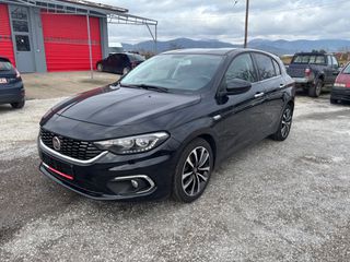 Fiat Tipo 2018 1,6, navi,camera,clima, bookservice