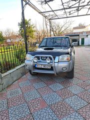 Nissan Navara 2004 D22 4χ4 DIESEL 4πορτο